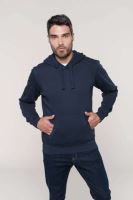 Kapucnis felső SWEATSHIRT Navy